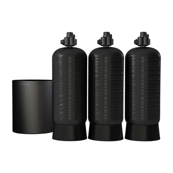 Water softening equipment