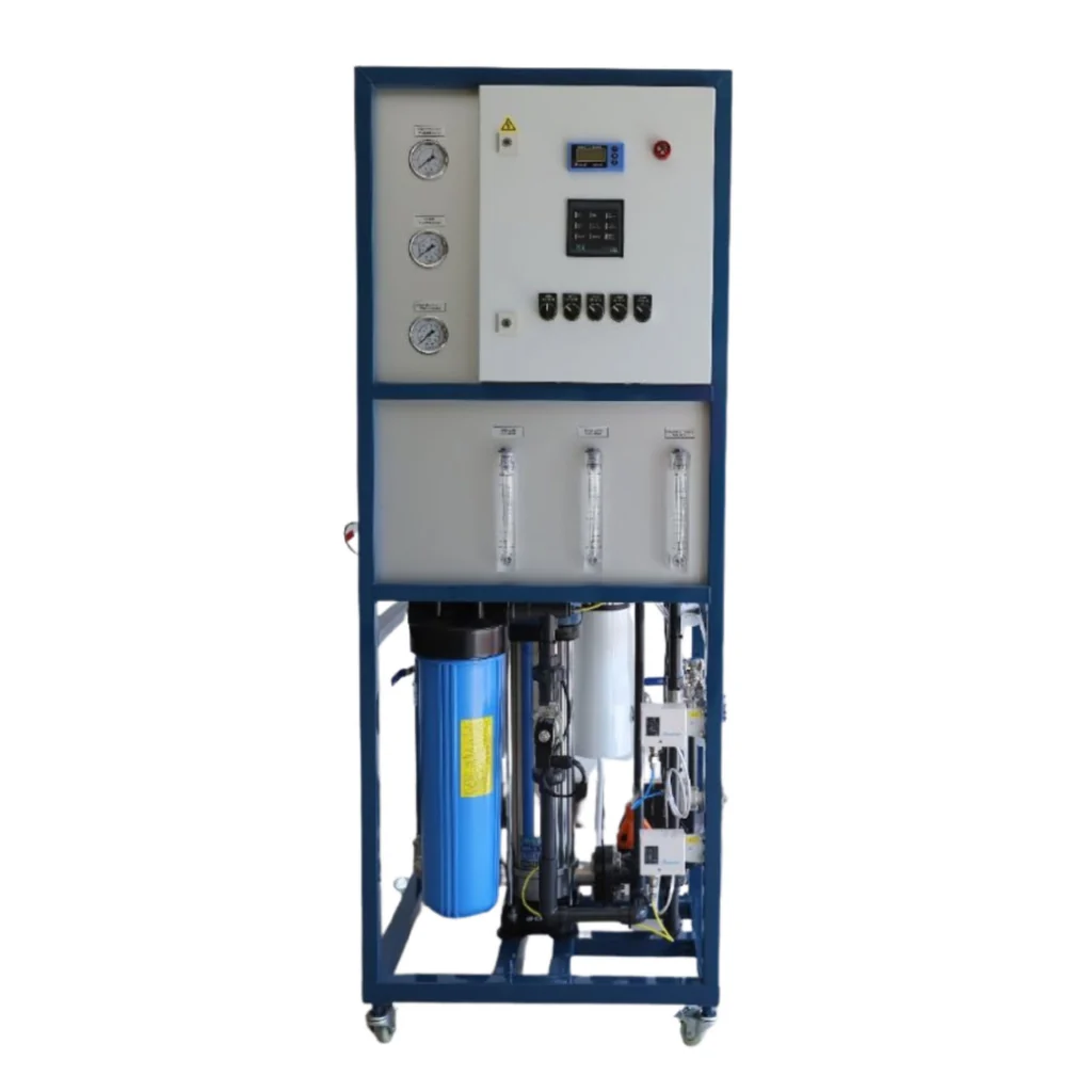 Reverse osmosis equipment